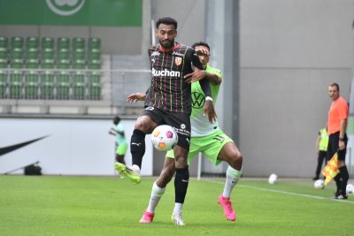 Angelo Fulgini : «C’était une opposition un peu plus forte que celle de Wolfsburg»