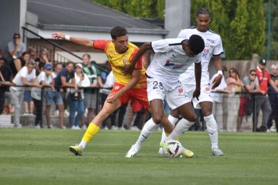 Neil El Aynaoui élu « Pépite du mois » de la Ligue 1 !