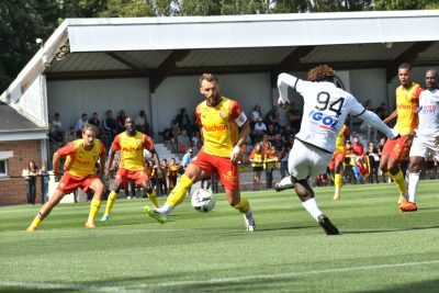 Un match amical pour le RC Lens durant la trêve internationale