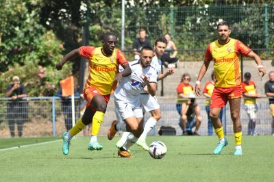 Franck Haise : «Il y a eu des progrès dans ce match»