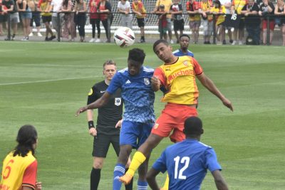 RC Lens-Dunkerque (4-4) : le résumé vidéo