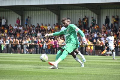 Brice Samba dans le top arrêts de la 2e journée de Ligue 1