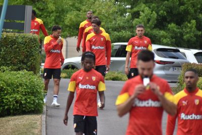 Un mercato jugé positif autour du RC Lens