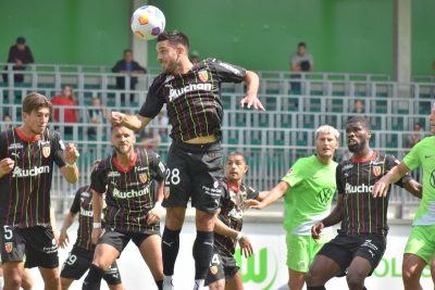 Exclu à Brest, Adrien Thomasson manquera la réception de Rennes