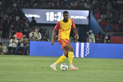 Kevin Danso : «Le premier but, je le prends pour moi»