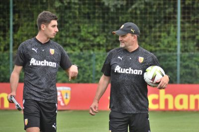 Luka Elsner : « Franck Haise va inspirer beaucoup d’entraîneurs en France»