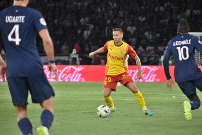 Przemyslaw Frankowski : «Je ne sais pas si je pourrais jouer contre Monaco»