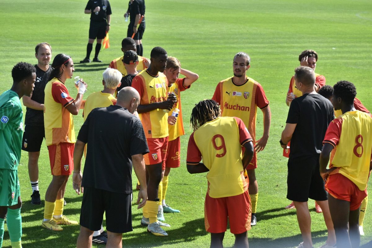 groupe amical réserve N3 carlier