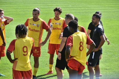 [N3-J2] Succès pour le RC Lens face à Compiègne