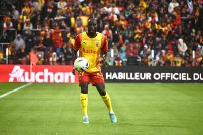 Massadio Haïdara forfait pour RC Lens-Lille, David Pereira Da Costa disponible