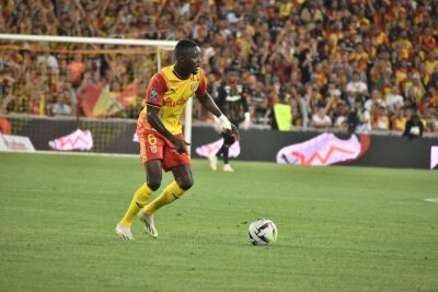 La déroute du RC Lens à Monaco en stats