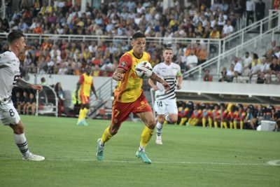 Florian Sotoca deuxième meilleur passeur de Ligue 1 en 2023