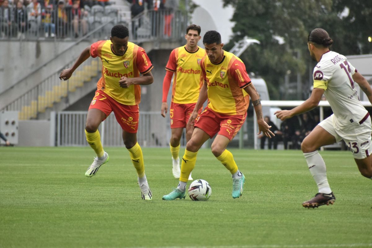 sotoca guilavogui lens torino