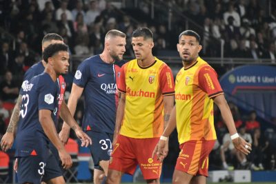 Un nouveau forfait dans les rangs du PSG avant de venir à Lens