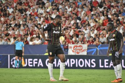 Kevin Danso : « L’objectif est de jouer la Ligue des Champions »