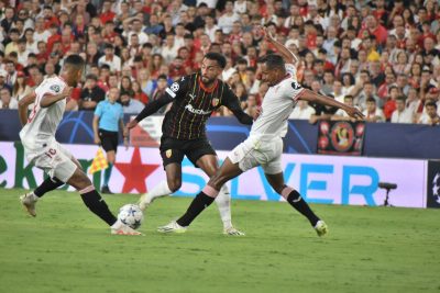 Oliver Torres : « Peu de joueurs peuvent jouer ce type de match »