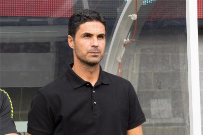 Mikel Arteta : « Ça va être un match vraiment difficile à l’extérieur »