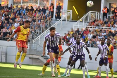 Carles Martinez Novell : « La victoire est méritée pour Lens » 