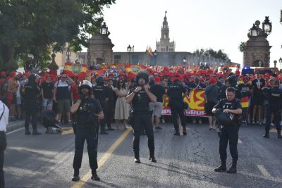 L’arrêté d’interdiction de déplacement des supporters de Séville officiellement publié