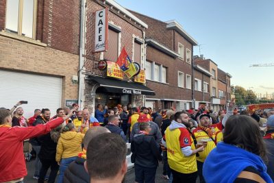 « Soirée historique », « ambiance électrique », les supporters du RC Lens aux anges après cette victoire contre Arsenal