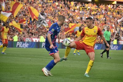 Un joueur du RC Lens dans l’équipe type LFP/Fans de la 8e journée de Ligue 1 !