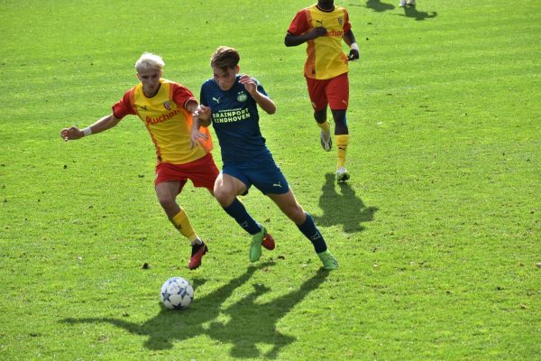 herbin Lens PSV Youth League