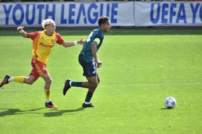 [Youth League] Lens va devoir montrer les crocs contre Arsenal pour se rapprocher de son rêve