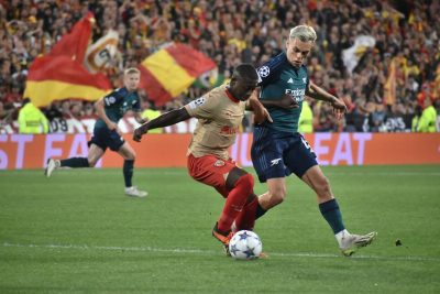 Arsenal-RC Lens : les compos probables