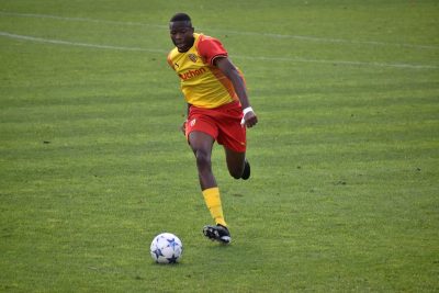 Brillant en Youth League, le Lensois Souleymane Sagnan intéresse Crystal Palace