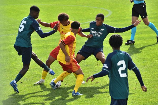 sishuba diliwdi lens arsenal youth league 2023