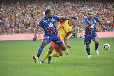 [L1-J18] Lille domine Lorient et se rapproche du podium, Brest en quête de la bonne opération