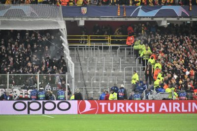 Après les affrontements à Lens il y a un an, les supporters du PSV interdits à Paris