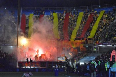 Bagarre en tribune pendant Le Havre-RC Lens : une enquête ouverte