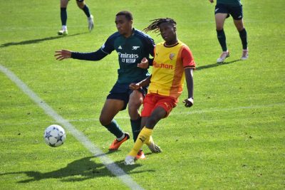 [Mondial U17] Les Bleus et Fodé Sylla s’inclinent encore contre l’Allemagne en finale