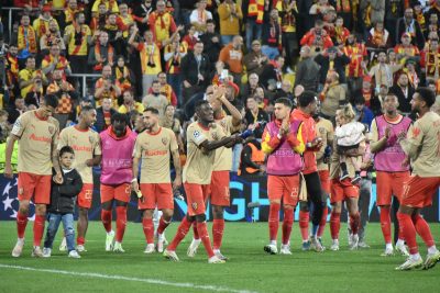 RC Lens-Lille : découvrez le groupe lensois pour le derby