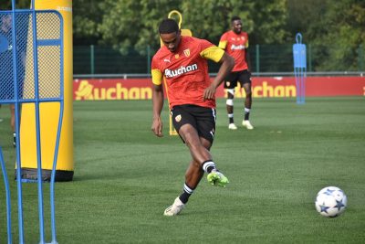 Wesley Saïd, évidemment le choix numéro un pour Le Havre-RC Lens