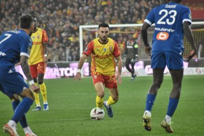 Adrien Thomasson : «Les trois buts, ce sont trois fautes de notre part»