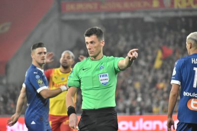 [Rappel] Le corps arbitral désigné pour RC Lens-Nice à la loupe