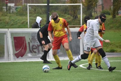 Le RC Lens Cecifoot continuera sa route dans la poule Challenger