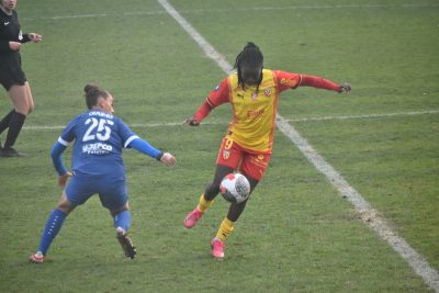 [CDF-F, 2e tour fédéral] Lens affrontera Paris 14 (D3) au stade Léo-Lagrange