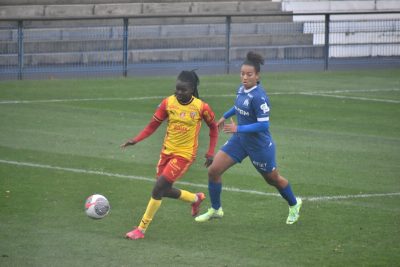 [CDF-F] Le résumé vidéo de la qualification du RC Lens Féminin