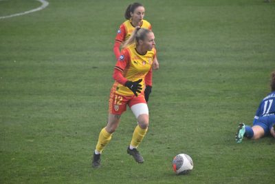 [CDF-F] Un nouveau tour à passer pour le RC Lens Féminin contre Paris 14