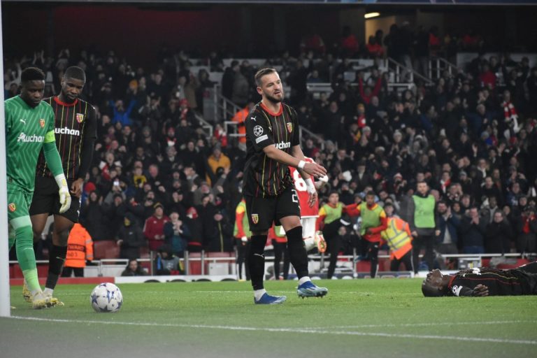 Arsenal-RC Lens (6-0) : Naufrage à L'Emirates Pour Un RC Lens éliminé ...