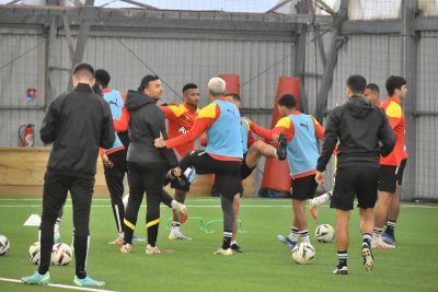 La rencontre FC Lorient-RC Lens toujours maintenue