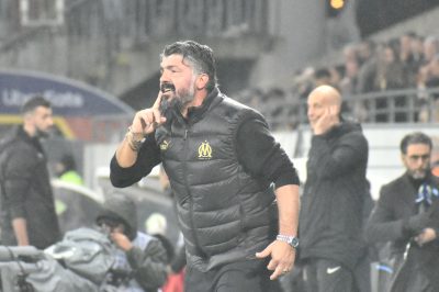 L’OM se sépare de Gattuso et signe son 4e entraîneur de la saison, Jean-Louis Gasset