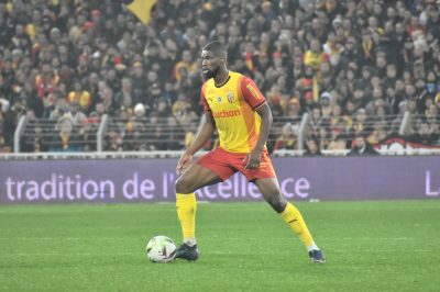 Kevin Danso et Jonathan Gradit suspendus pour le match Nice-RC Lens