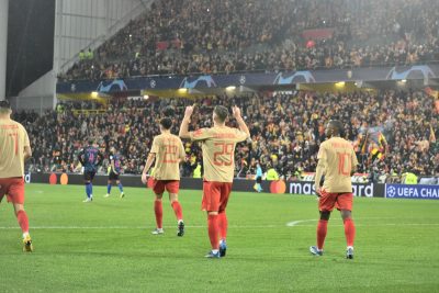 RC Lens-Séville (2-1) : Une qualification à revivre avec le résumé vidéo !