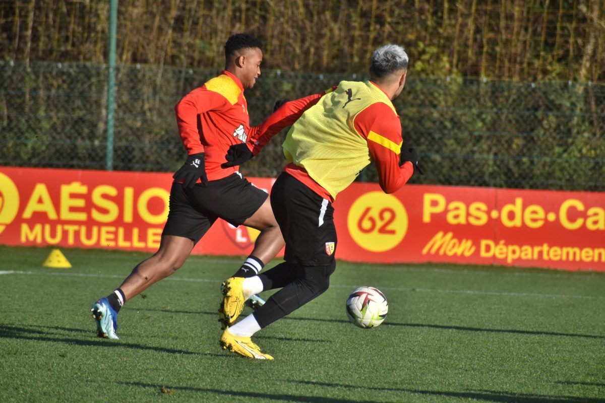 cortès medina entraînement