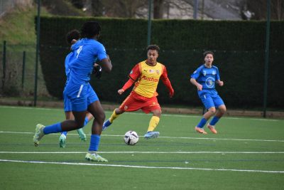 [U19] Le bilan des Sang et Or à la trêve