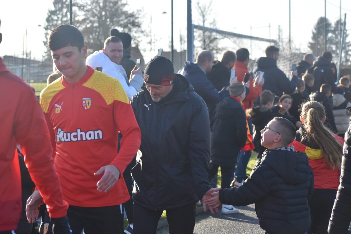 entraînement haise enfant